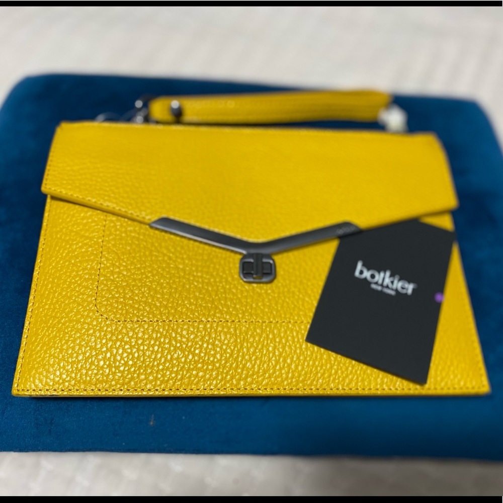 Botkier Valentina Flap Wallet Clutch